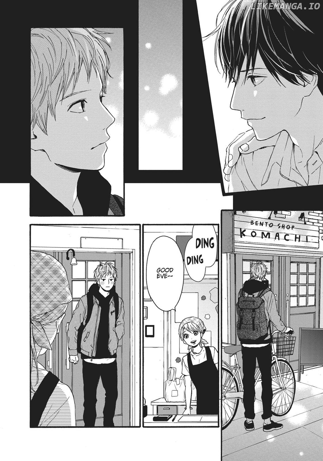 Orange (TAKANO Ichigo) Chapter 24 - page 18