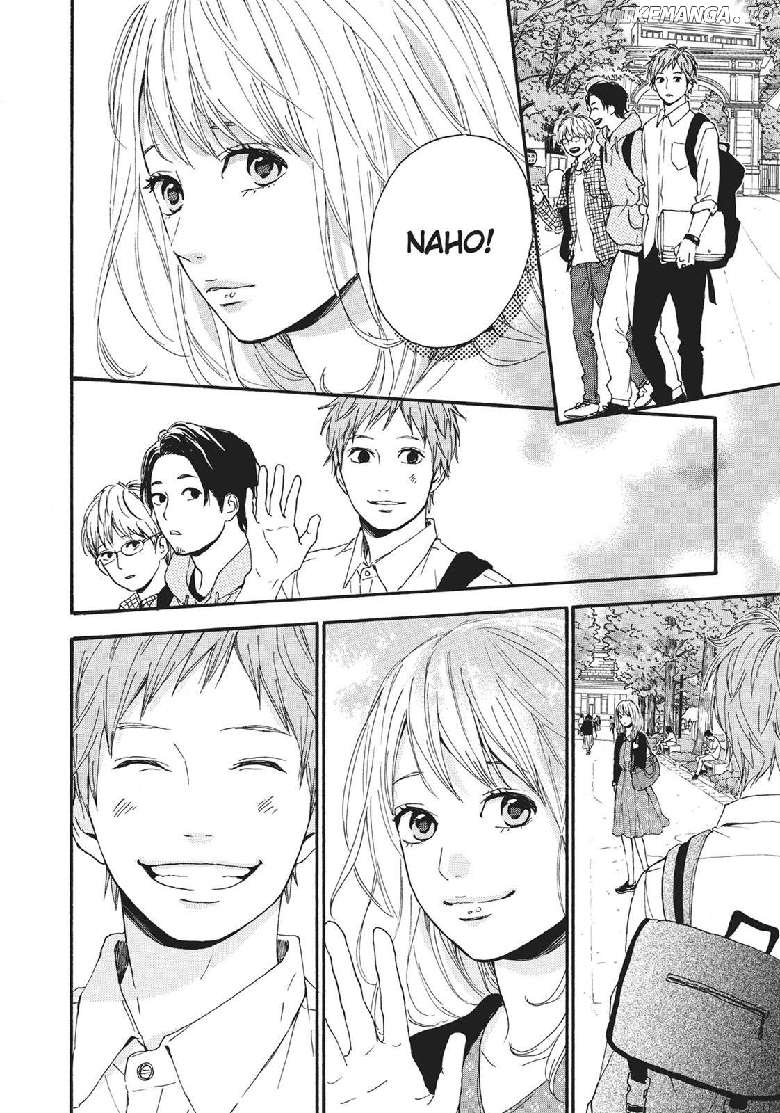 Orange (TAKANO Ichigo) Chapter 24 - page 20