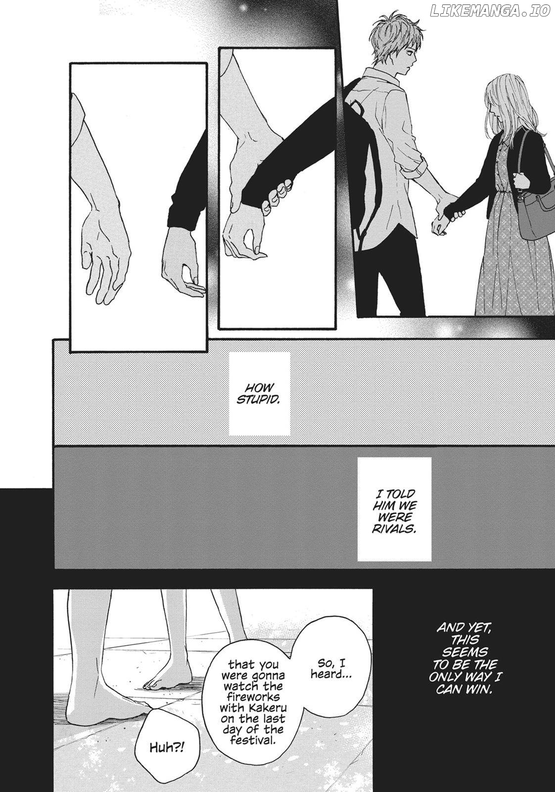 Orange (TAKANO Ichigo) Chapter 24 - page 26