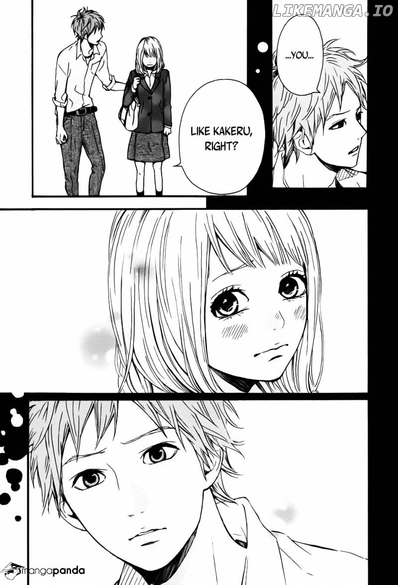 Orange (TAKANO Ichigo) chapter 3 - page 41