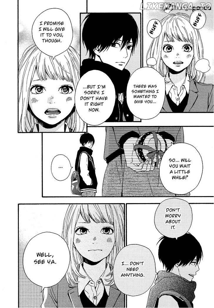 Orange (TAKANO Ichigo) chapter 21 - page 18