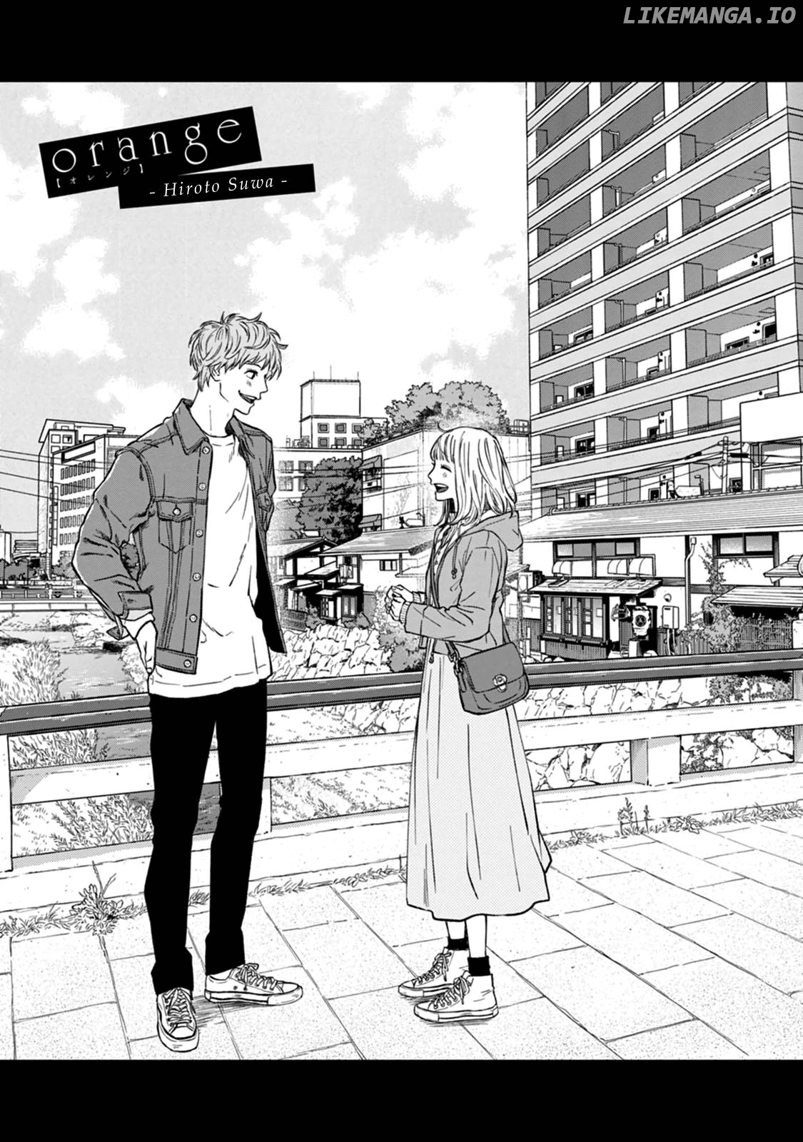 Orange (TAKANO Ichigo) Chapter 30 - page 2