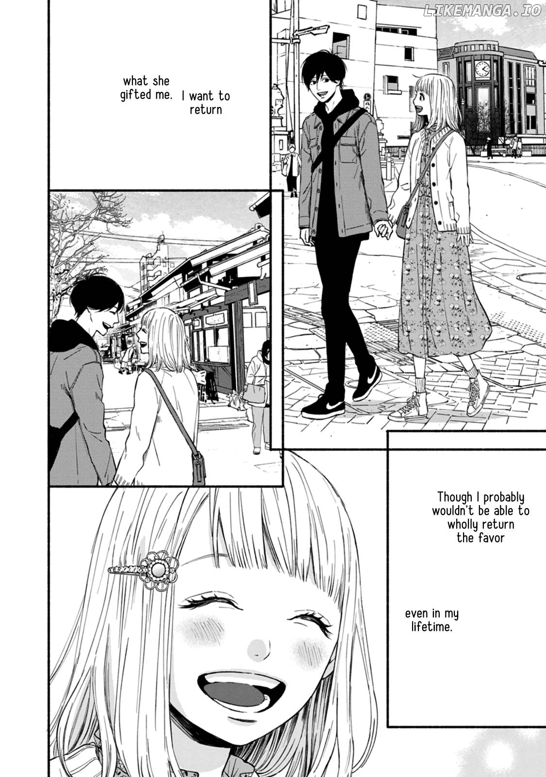 Orange (TAKANO Ichigo) Chapter 31 - page 19