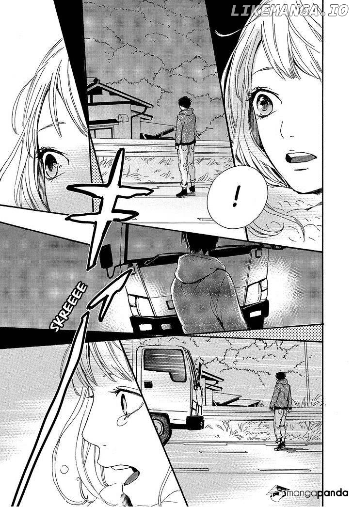 Orange (TAKANO Ichigo) chapter 22 - page 31