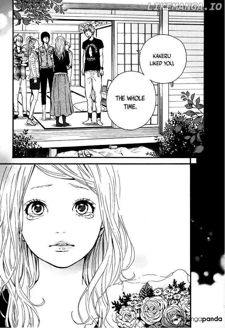 Orange (TAKANO Ichigo) chapter 9 - page 31