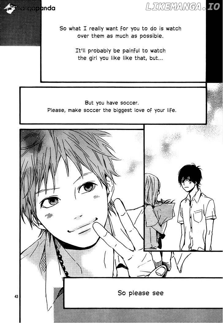 Orange (TAKANO Ichigo) chapter 9 - page 44