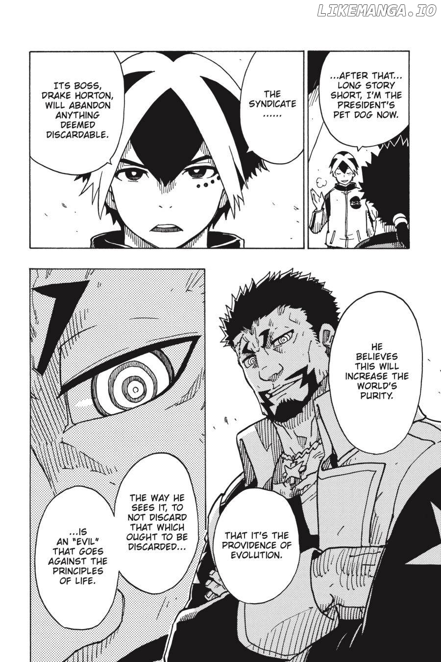 Dimension W chapter 110 - page 24