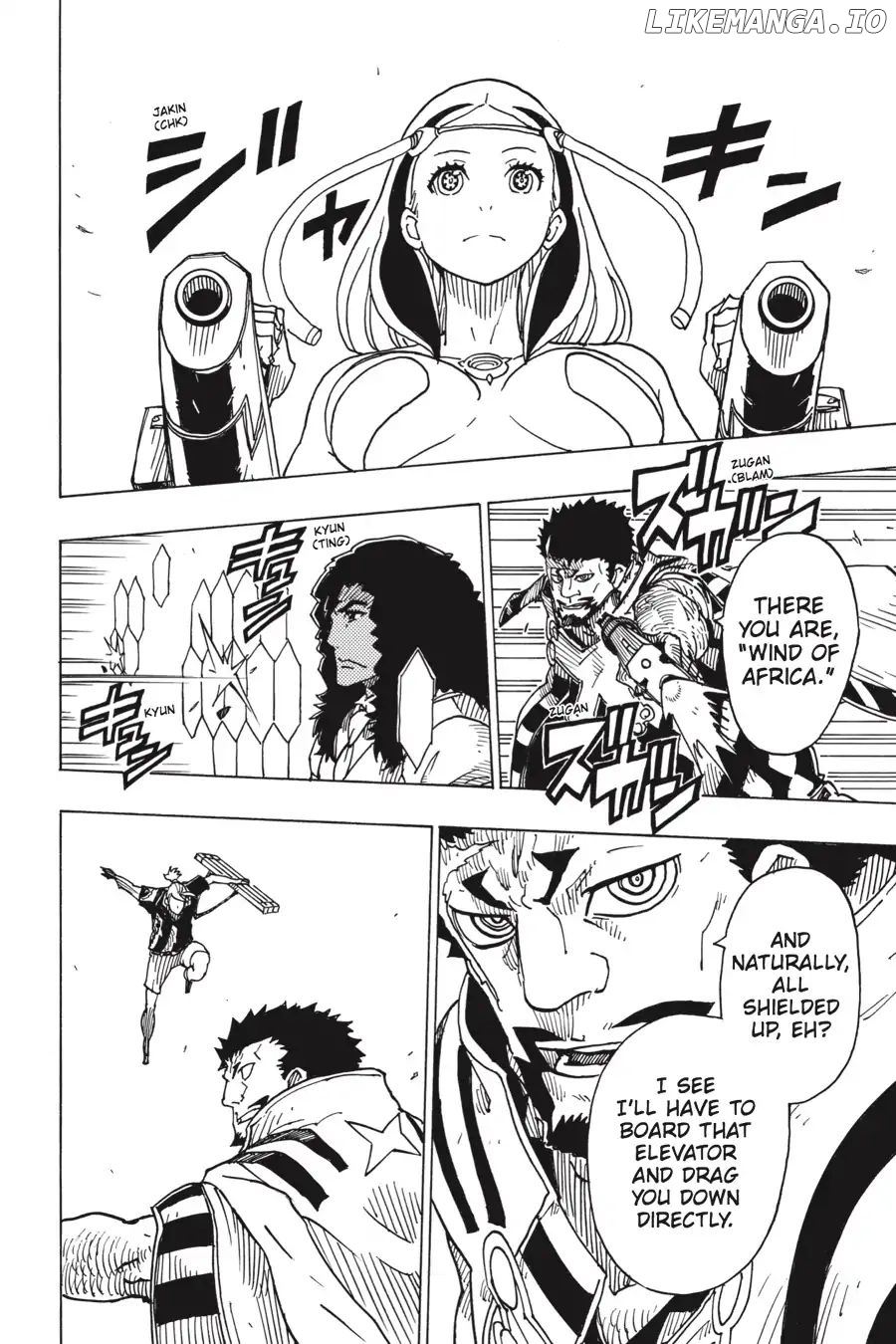 Dimension W chapter 98 - page 20