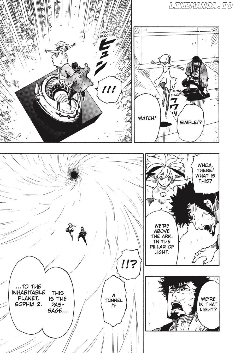 Dimension W chapter 116 - page 19