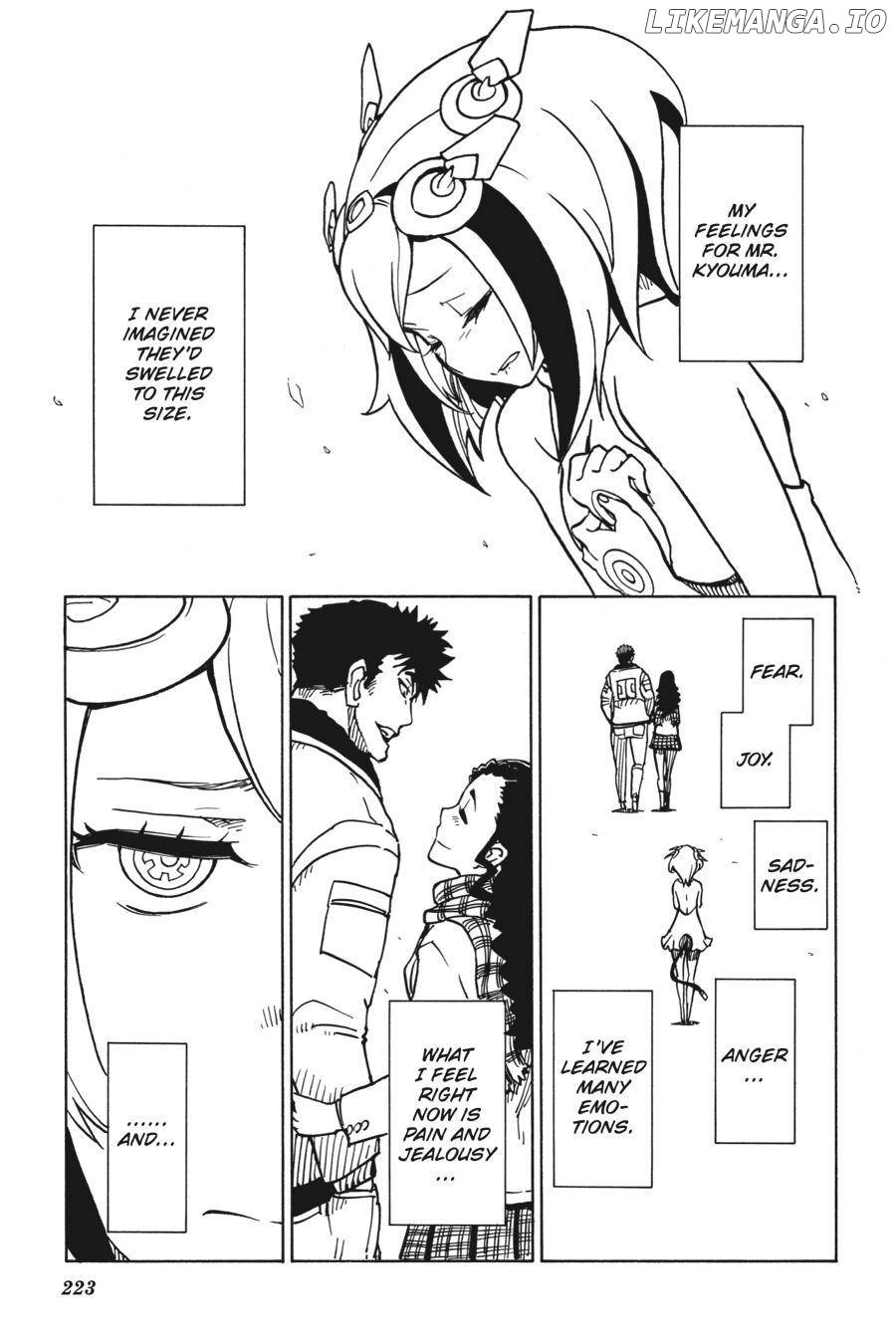 Dimension W chapter 115 - page 19