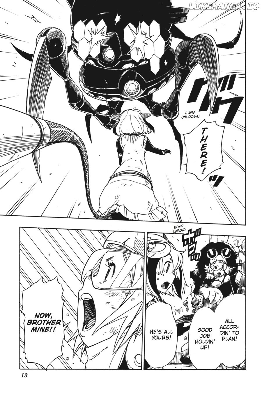 Dimension W chapter 56 - page 13