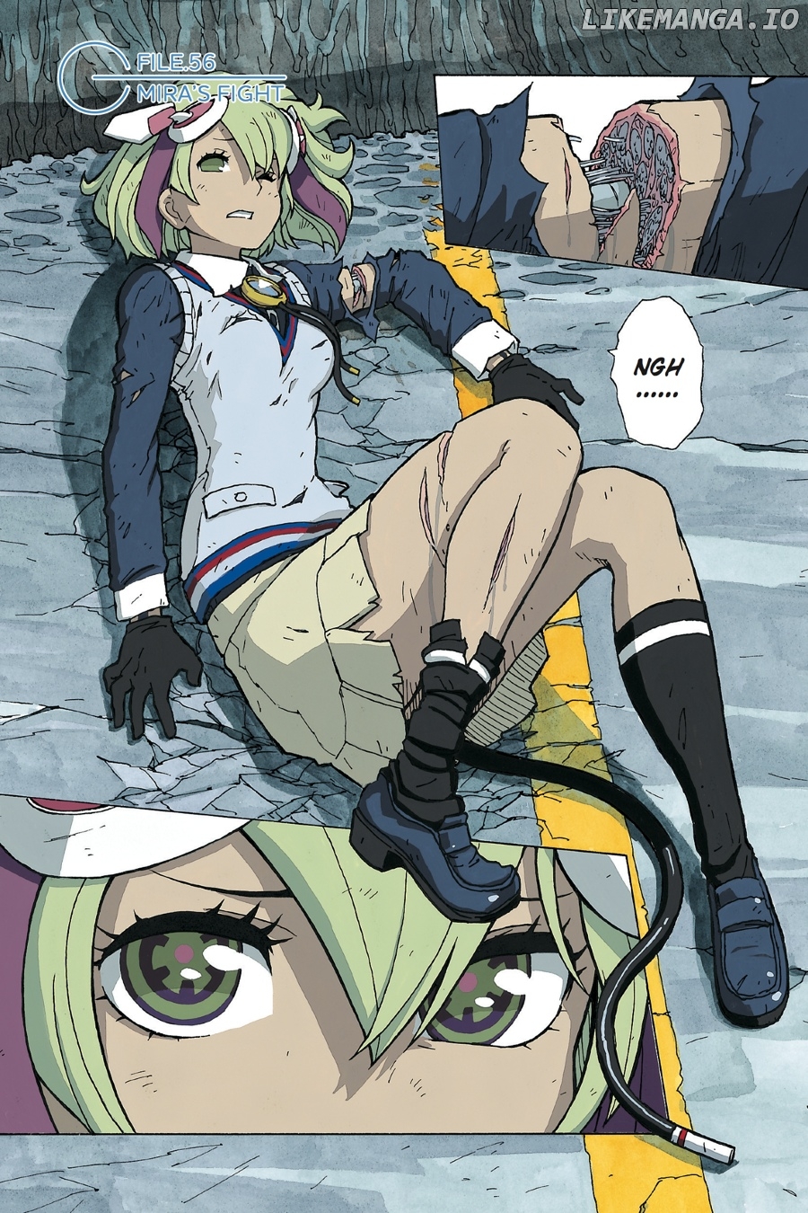 Dimension W chapter 56 - page 2