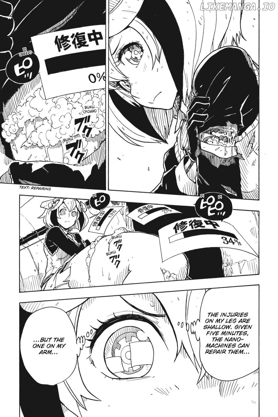 Dimension W chapter 56 - page 5