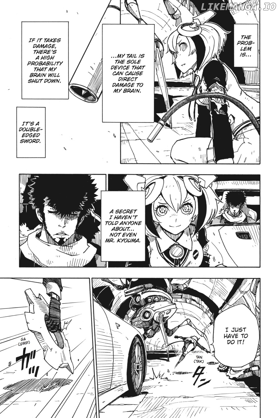 Dimension W chapter 56 - page 9