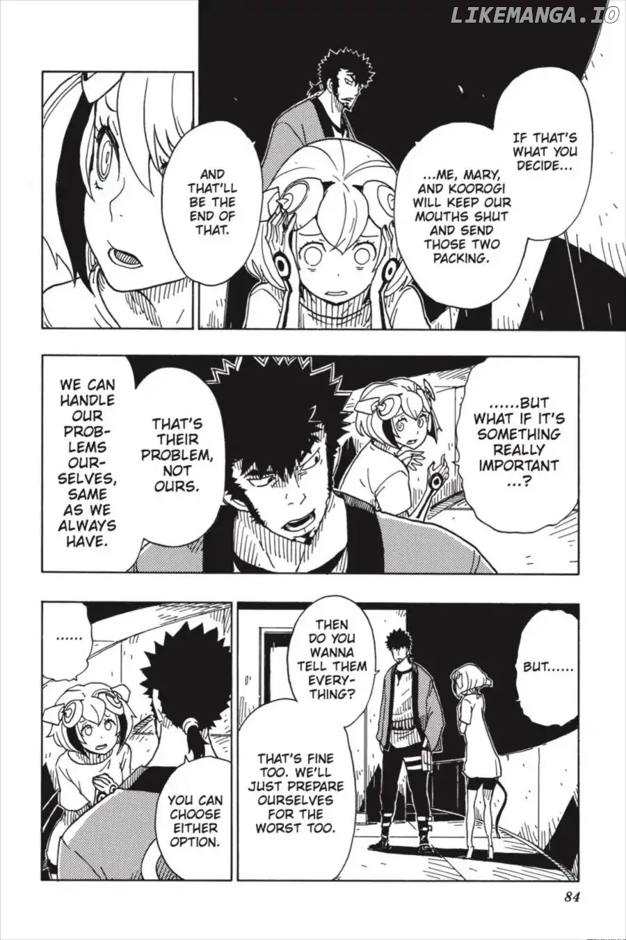 Dimension W chapter 87 - page 20