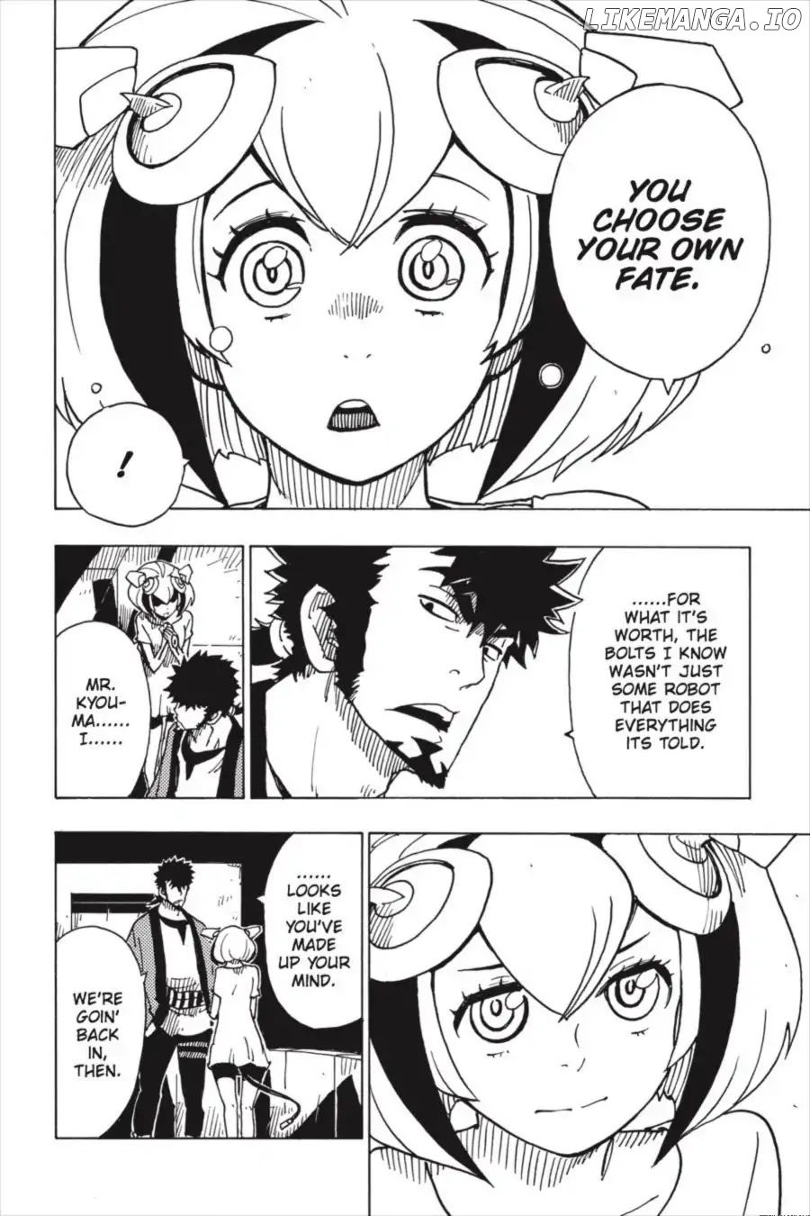 Dimension W chapter 87 - page 24