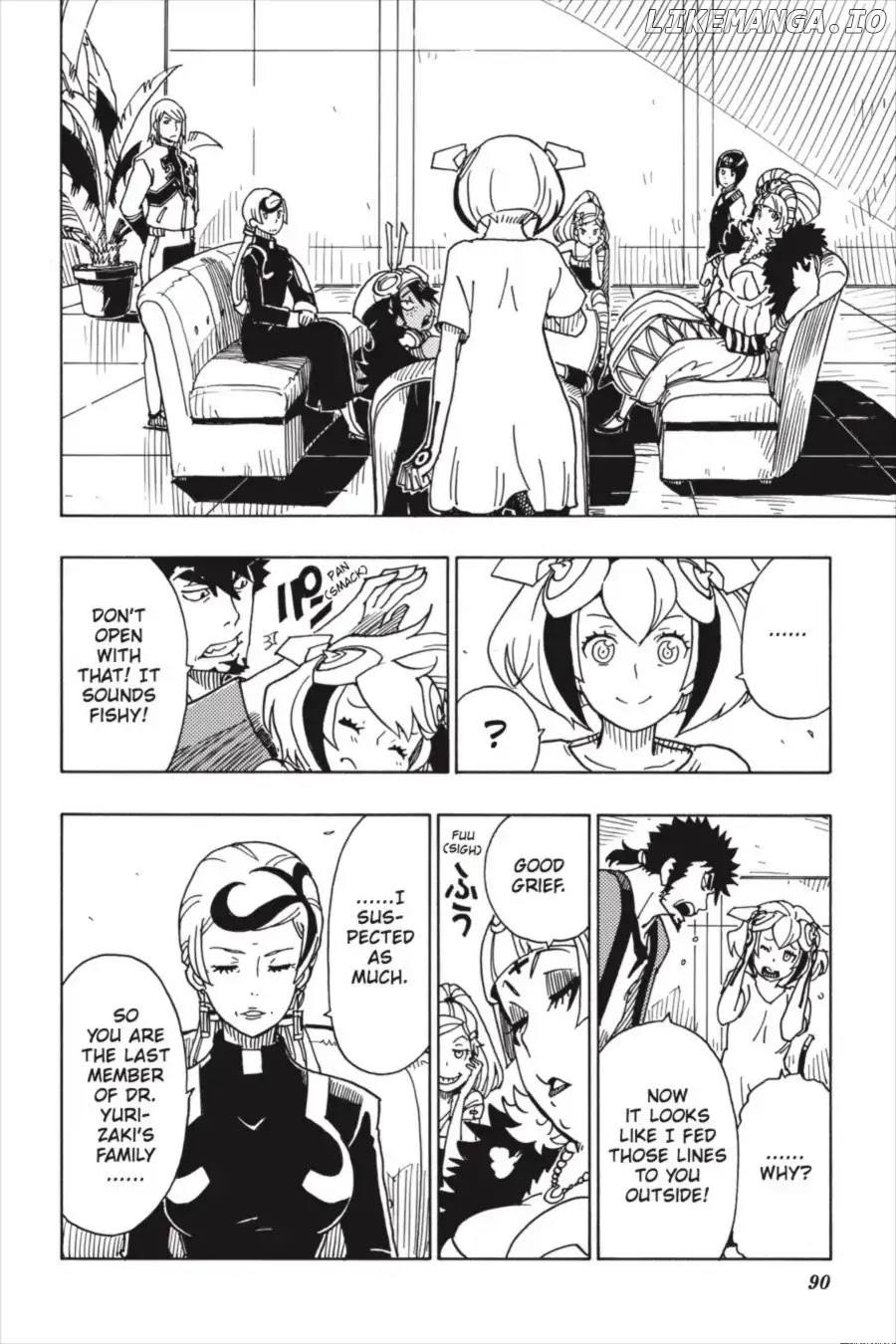 Dimension W chapter 87 - page 26