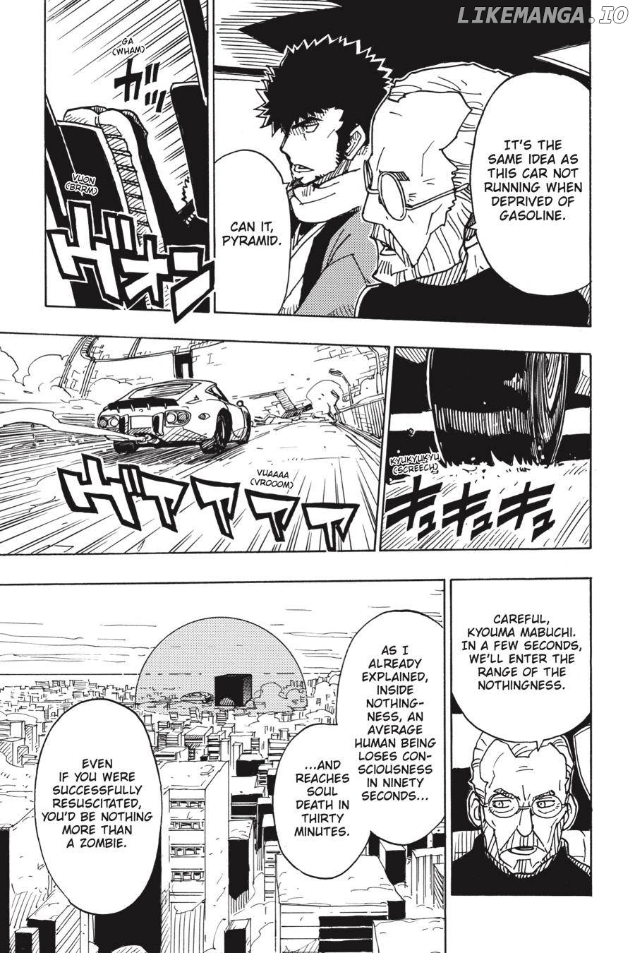 Dimension W chapter 113 - page 24