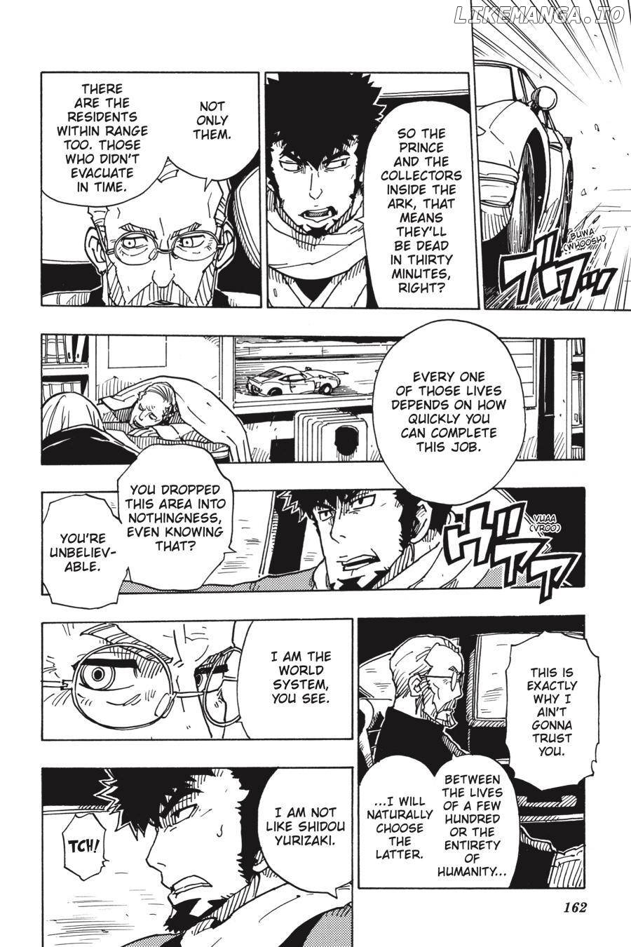 Dimension W chapter 113 - page 25