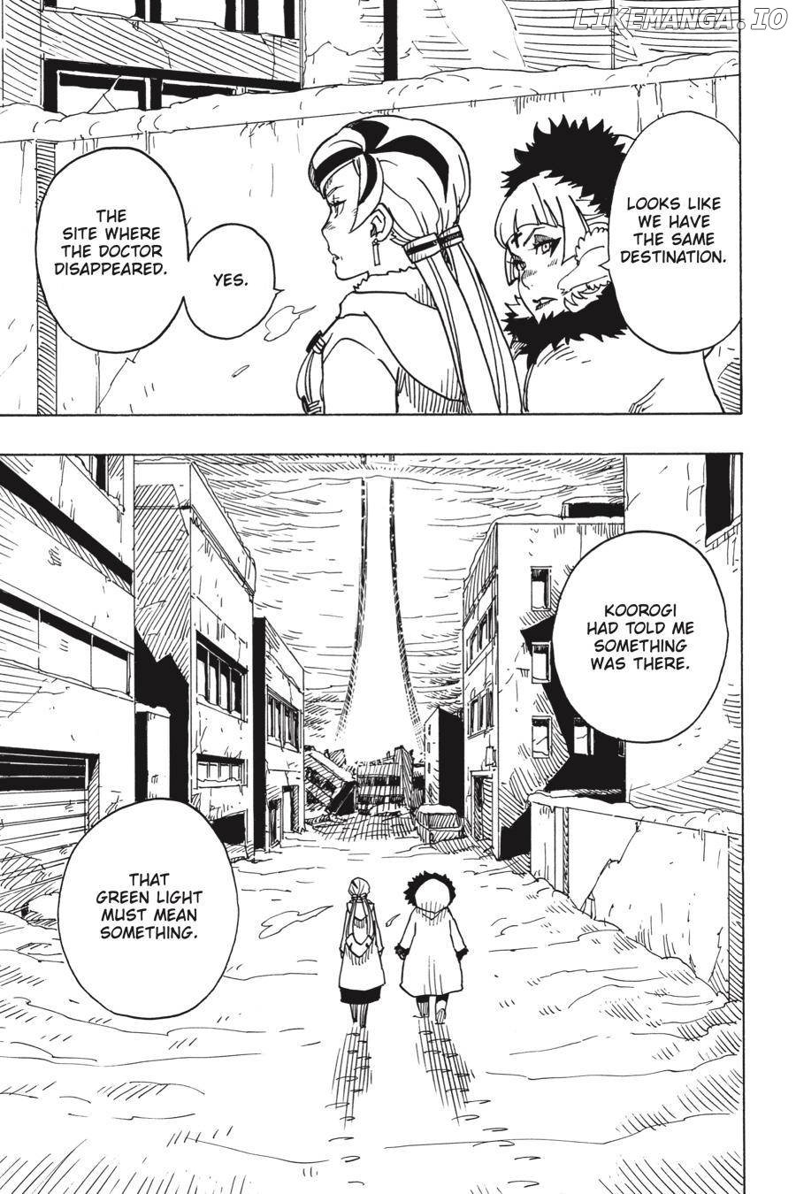 Dimension W chapter 113 - page 7