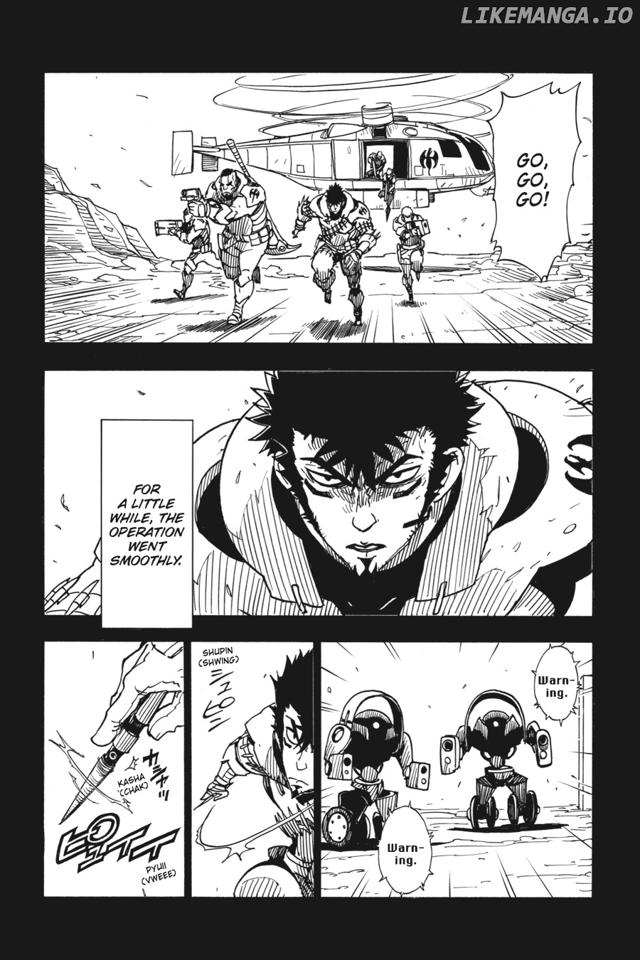 Dimension W chapter 39 - page 14