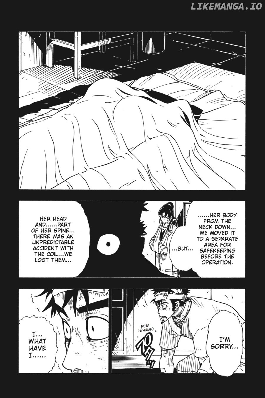 Dimension W chapter 39 - page 22