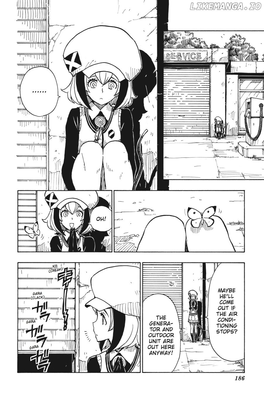 Dimension W chapter 39 - page 6