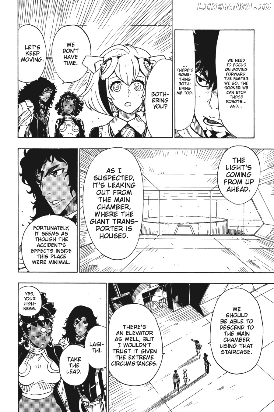 Dimension W chapter 66 - page 17