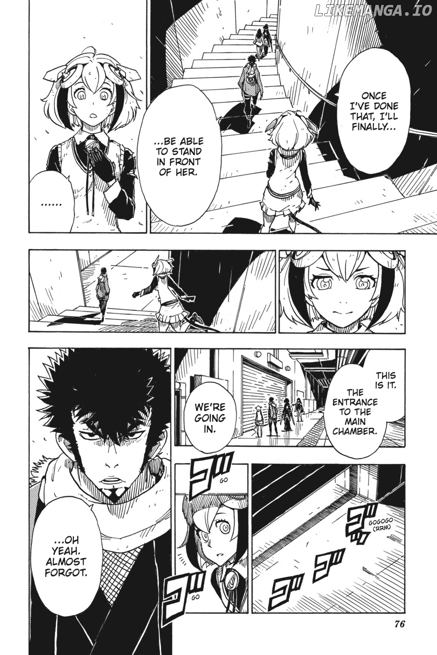 Dimension W chapter 66 - page 21