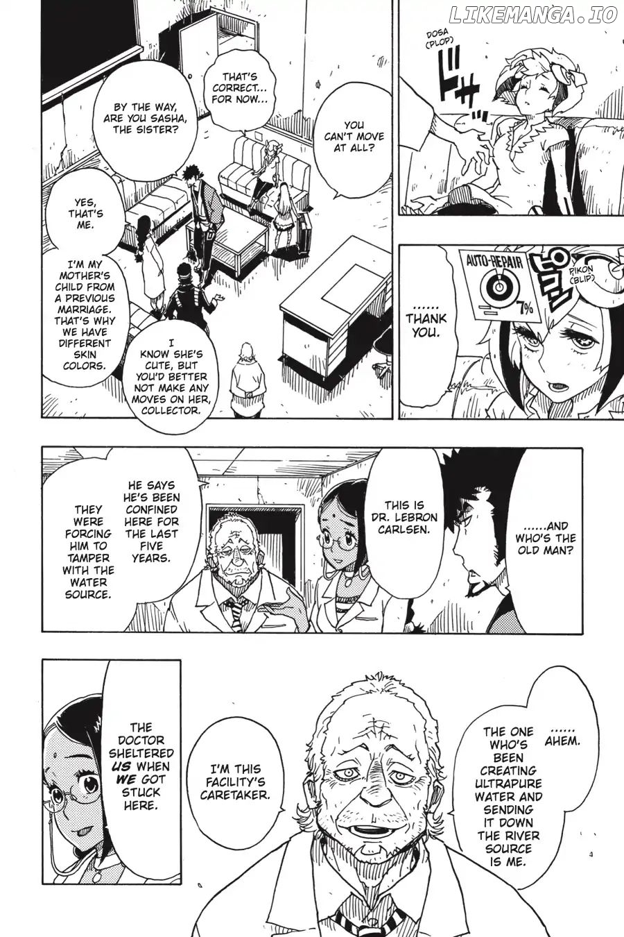 Dimension W chapter 96 - page 26