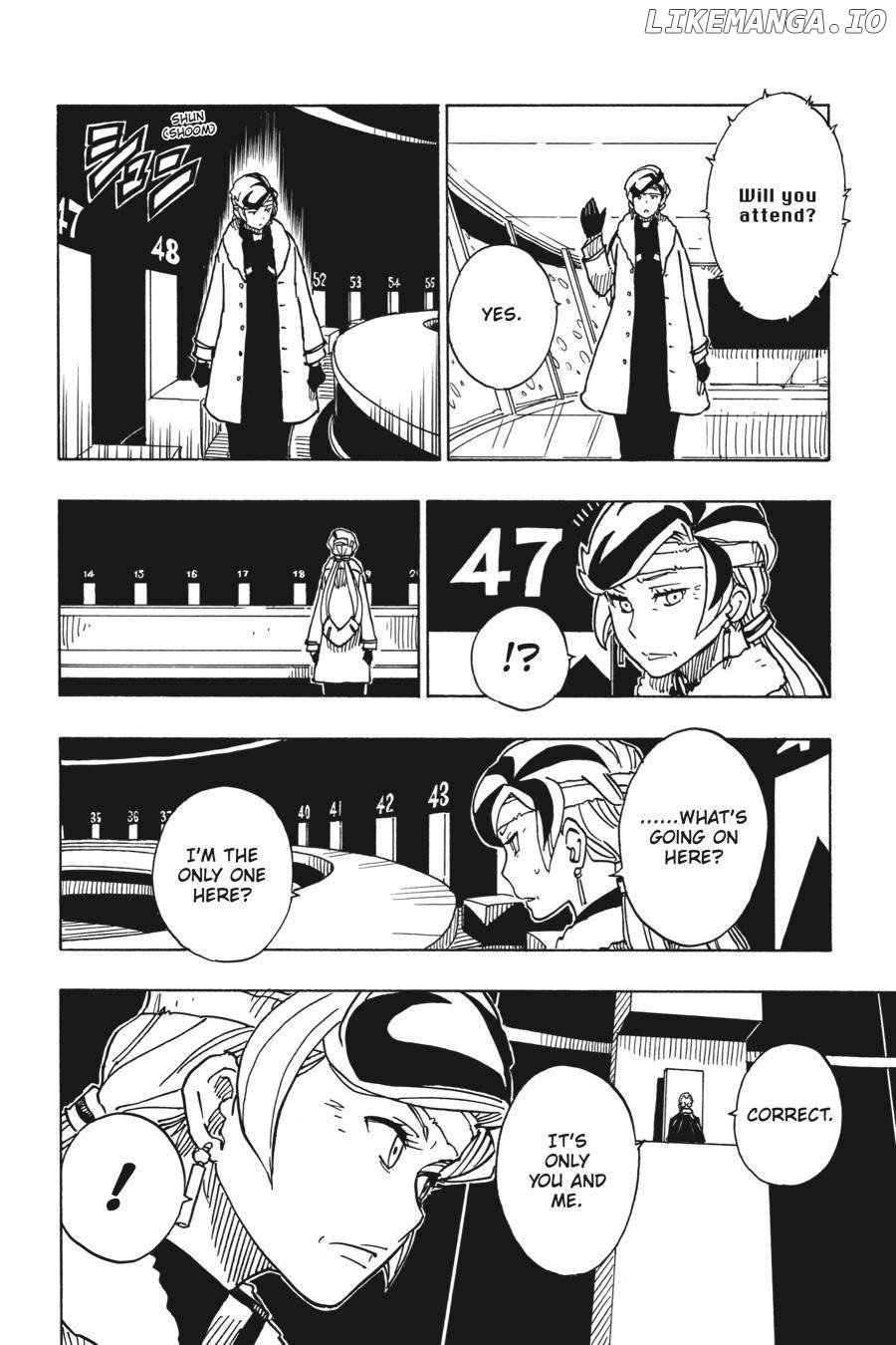 Dimension W chapter 112 - page 12