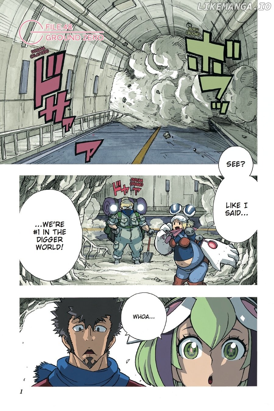 Dimension W chapter 48 - page 2