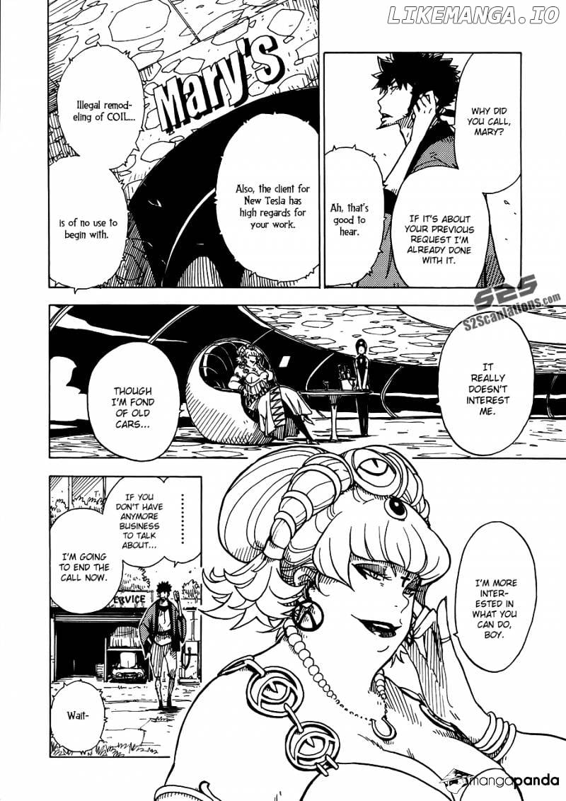 Dimension W chapter 1 - page 11