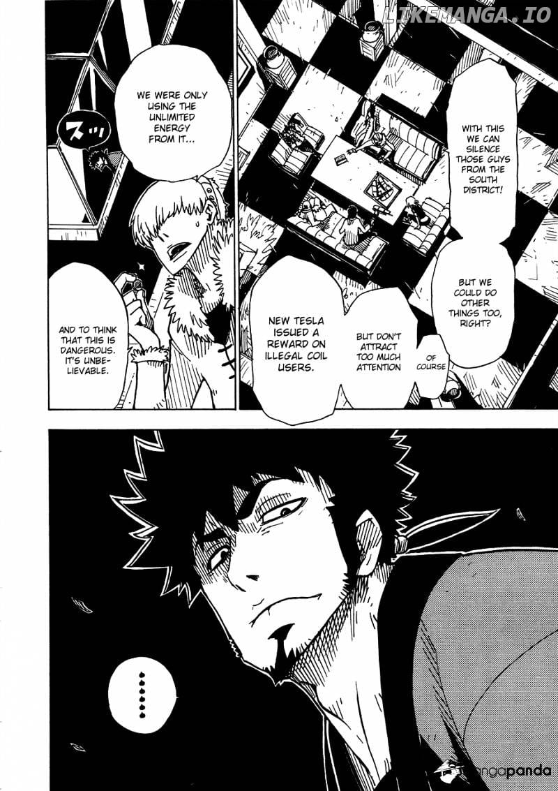 Dimension W chapter 1 - page 33