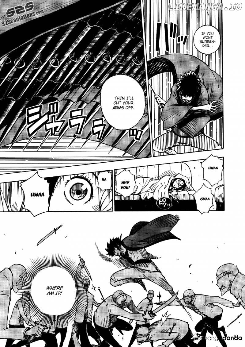 Dimension W chapter 1 - page 41