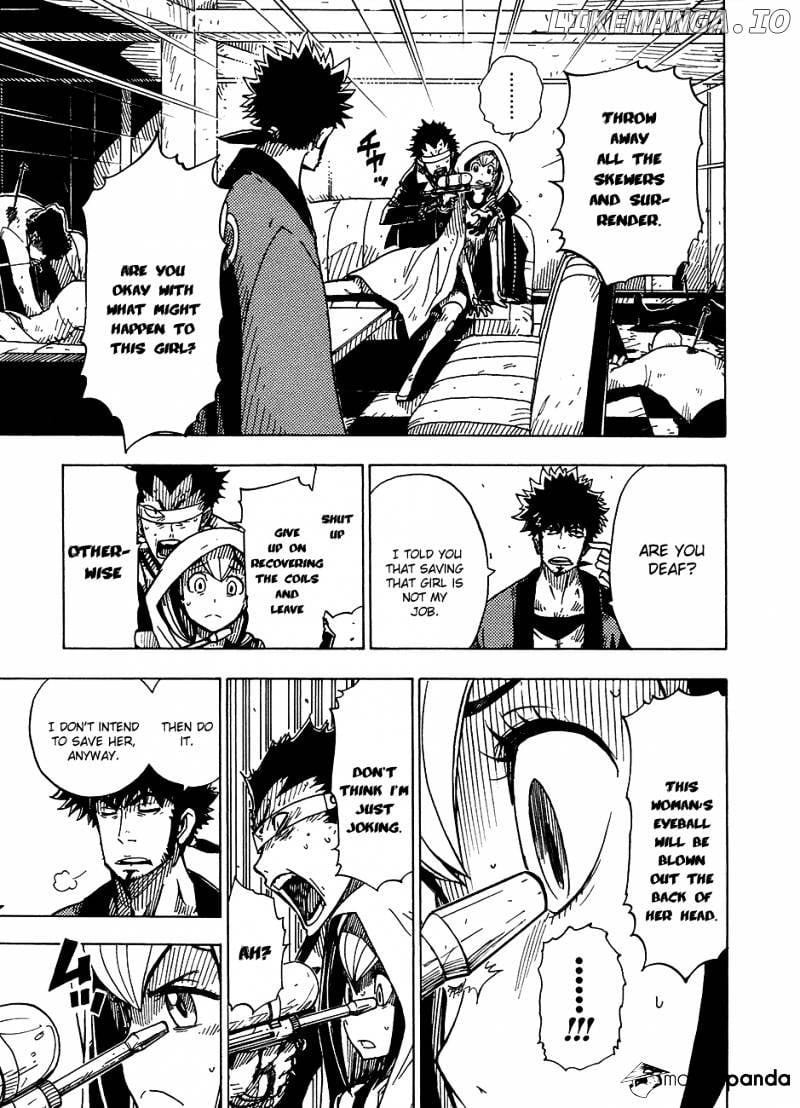 Dimension W chapter 1 - page 44