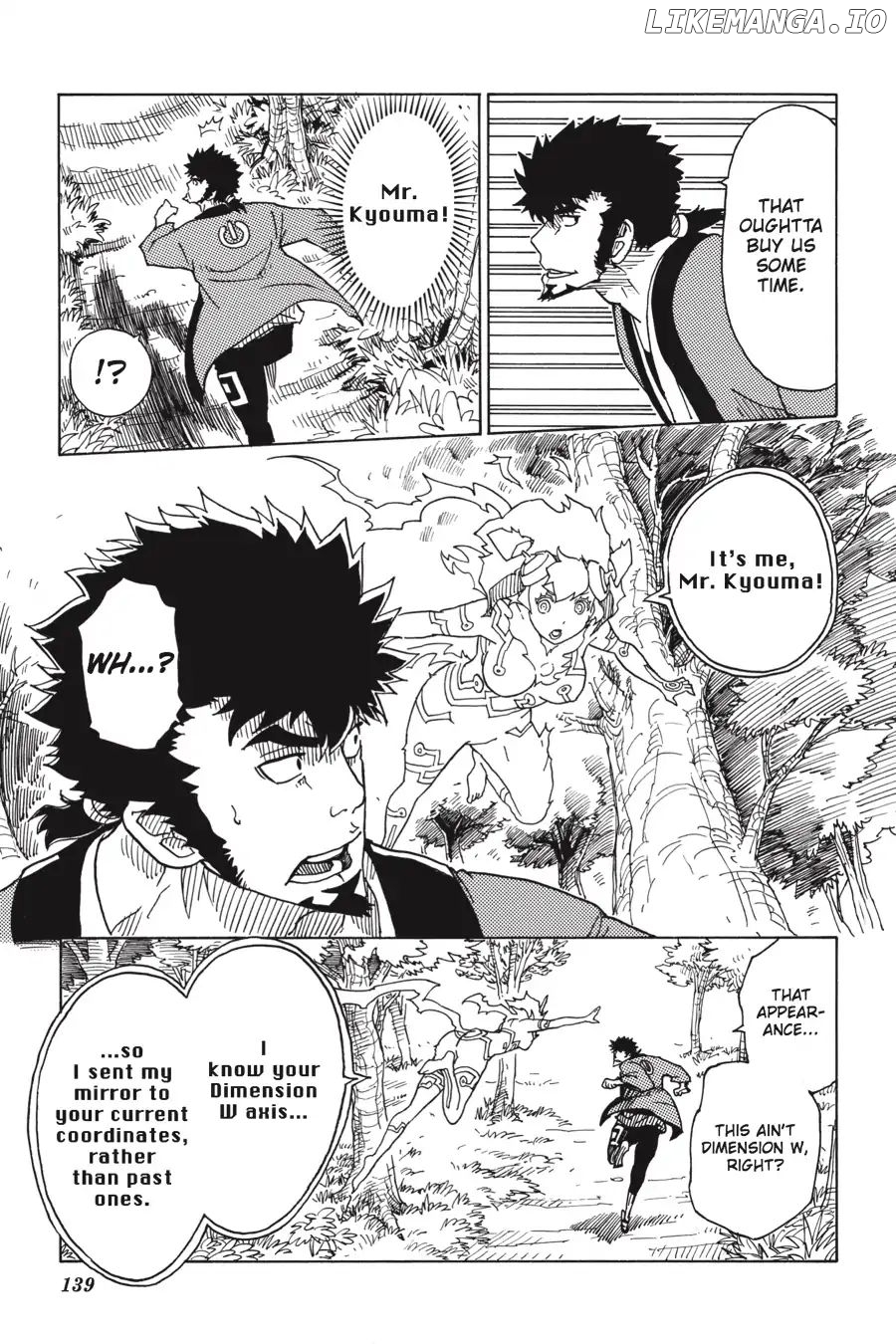 Dimension W chapter 95 - page 11