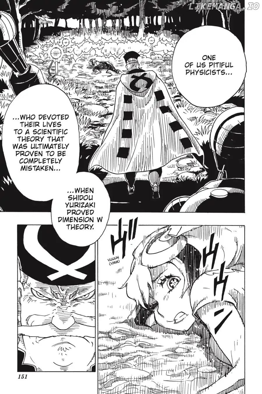 Dimension W chapter 95 - page 23