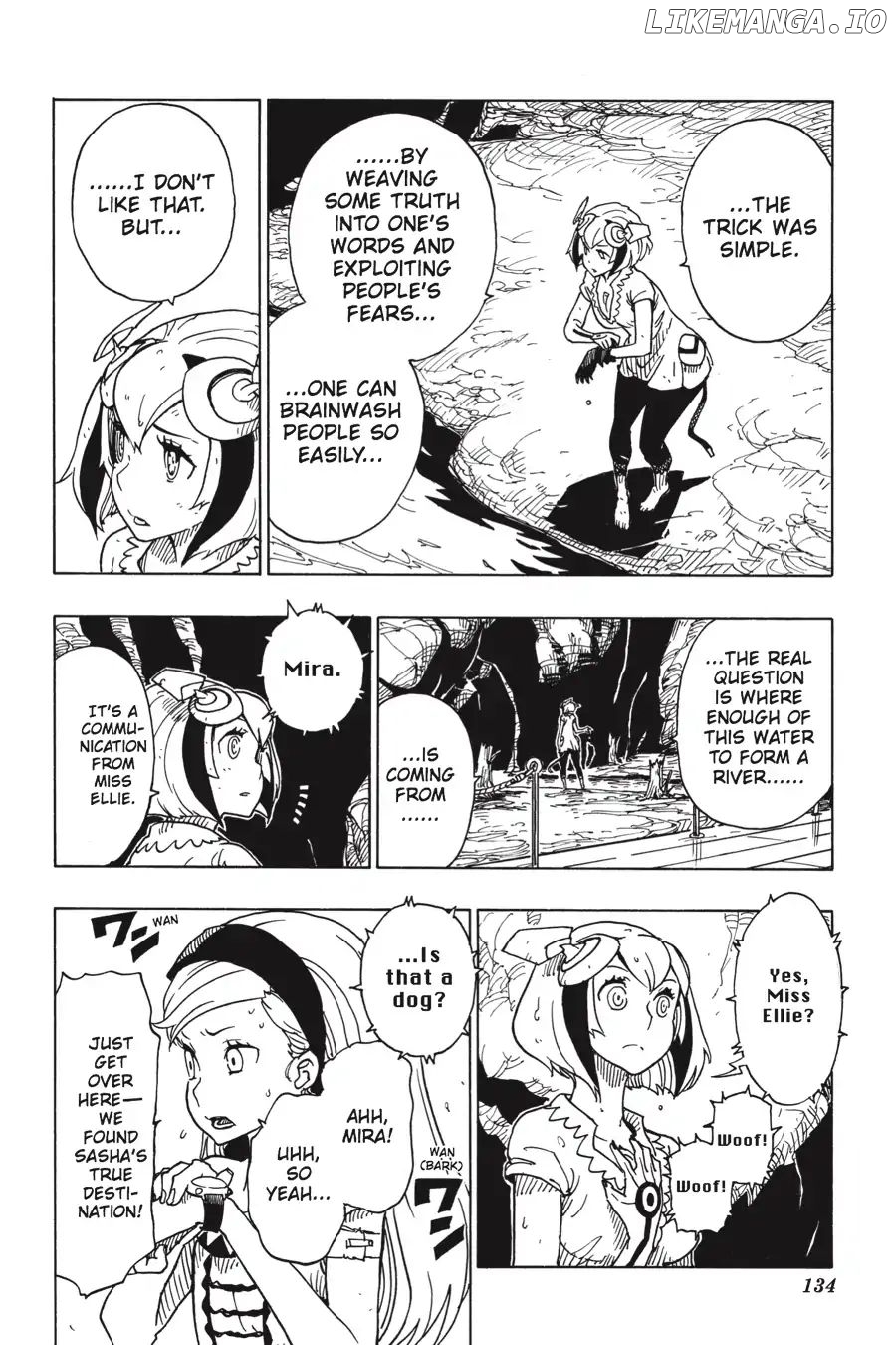 Dimension W chapter 95 - page 6