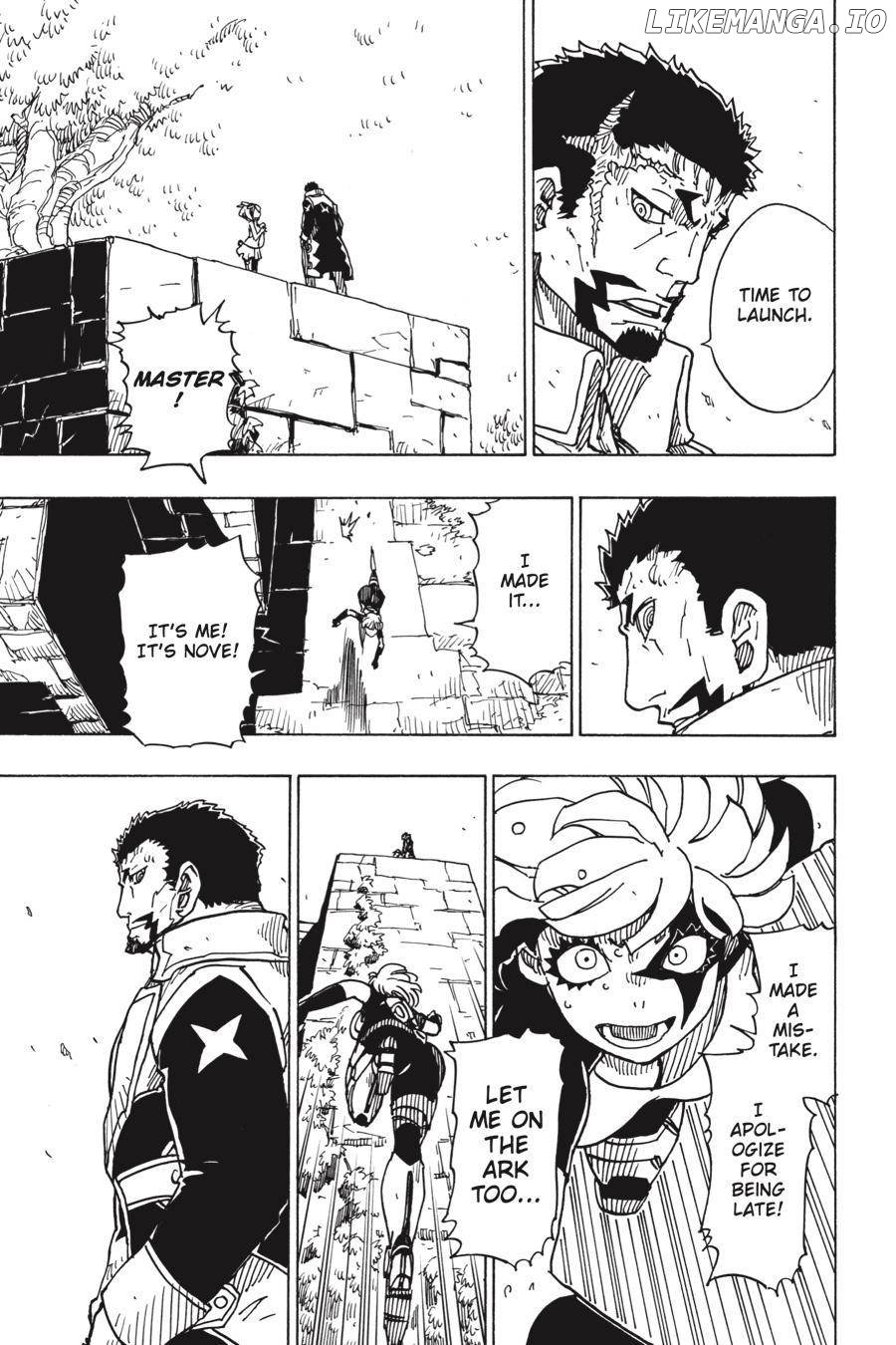 Dimension W chapter 111 - page 22