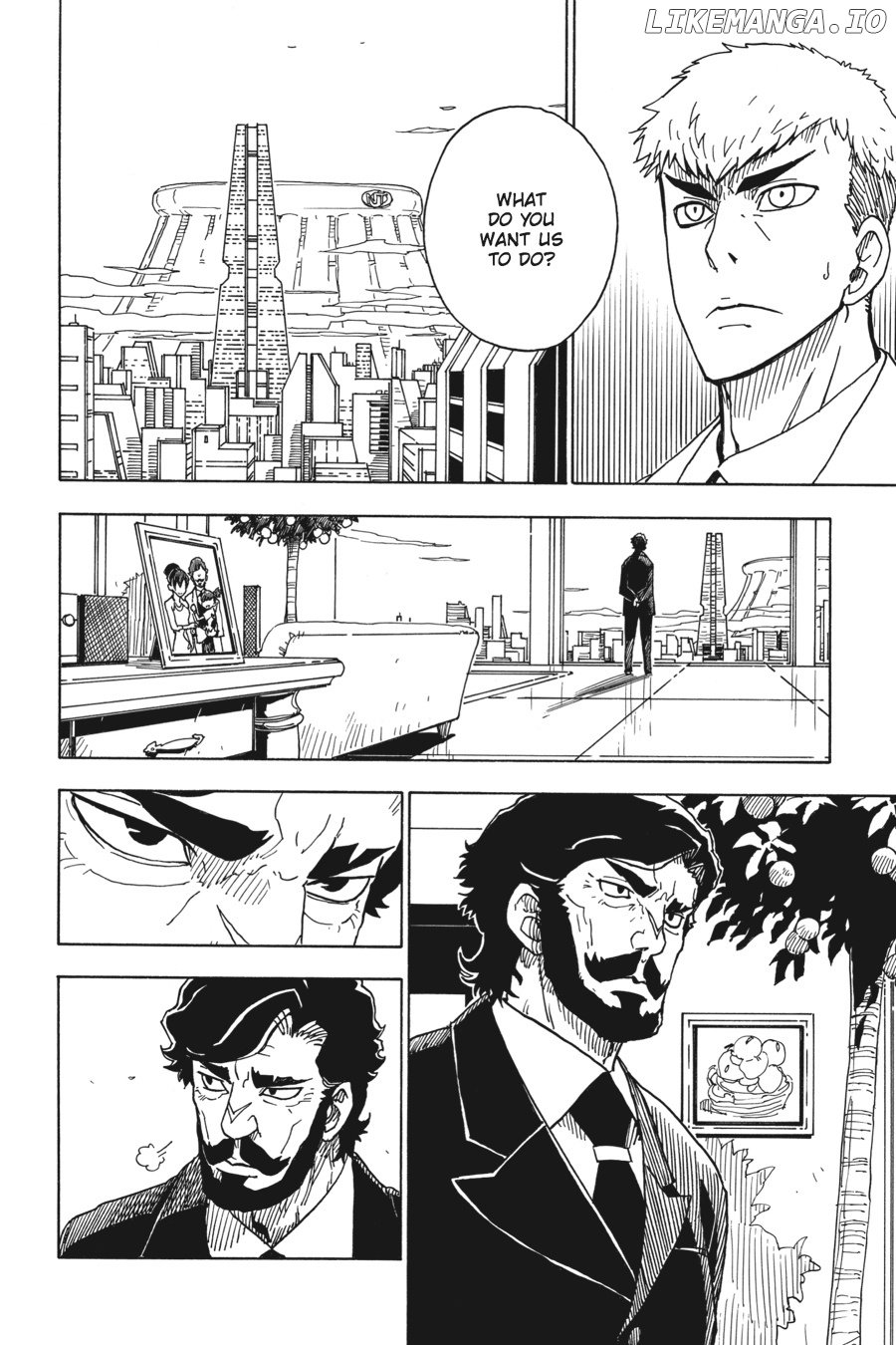 Dimension W chapter 54 - page 14