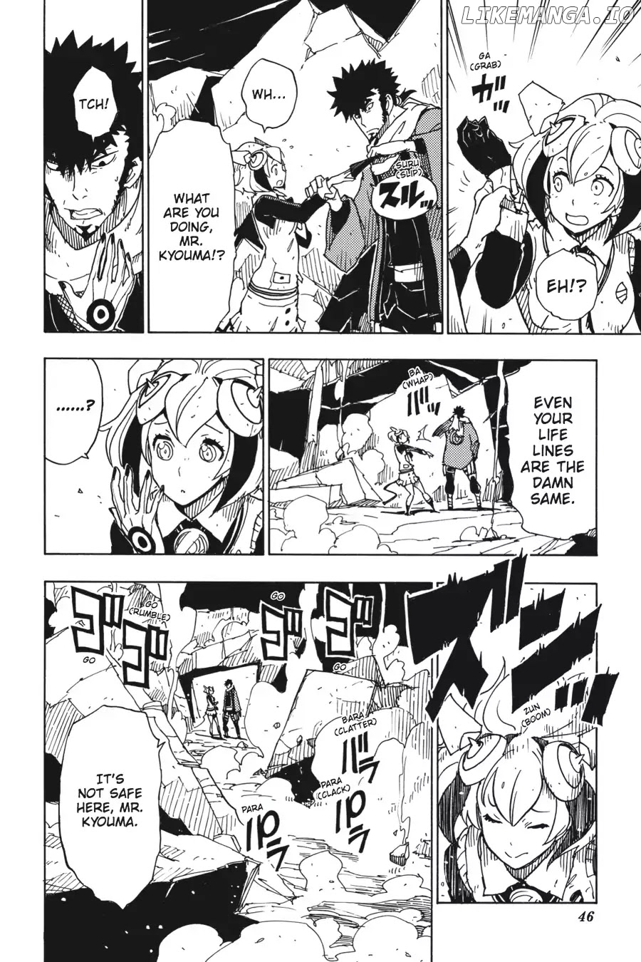 Dimension W chapter 71 - page 16