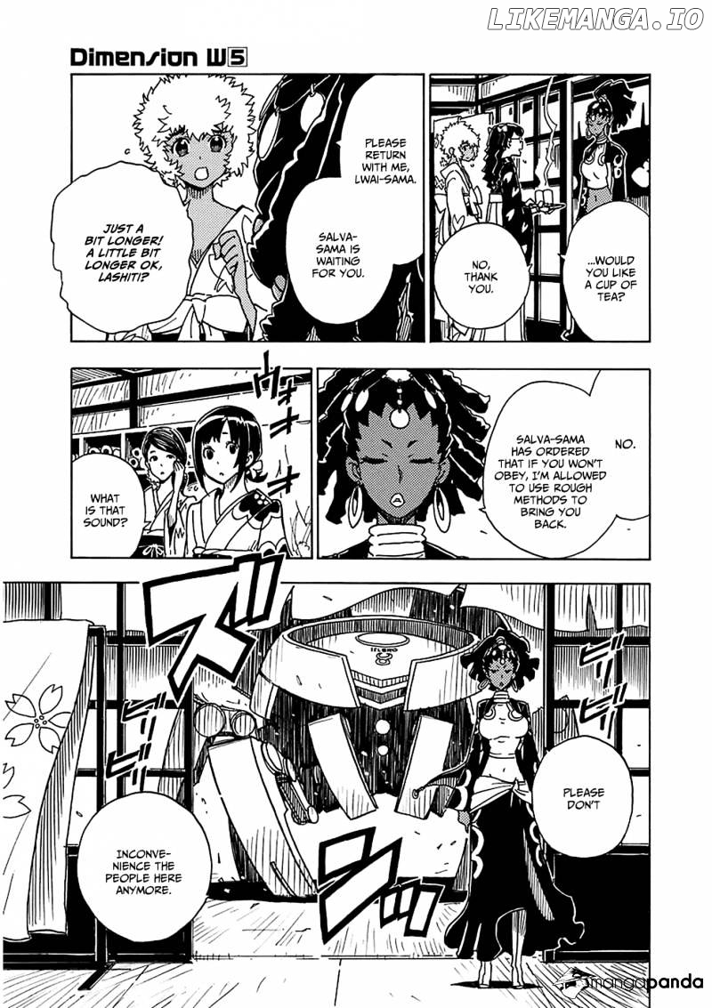 Dimension W chapter 35 - page 12