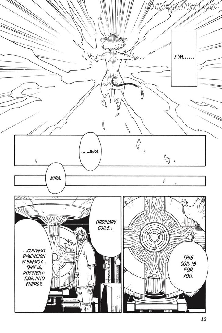 Dimension W chapter 109 - page 13