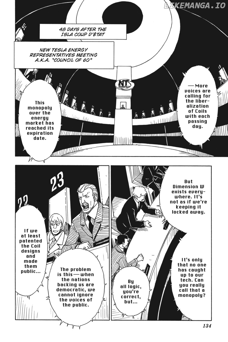 Dimension W chapter 53 - page 2