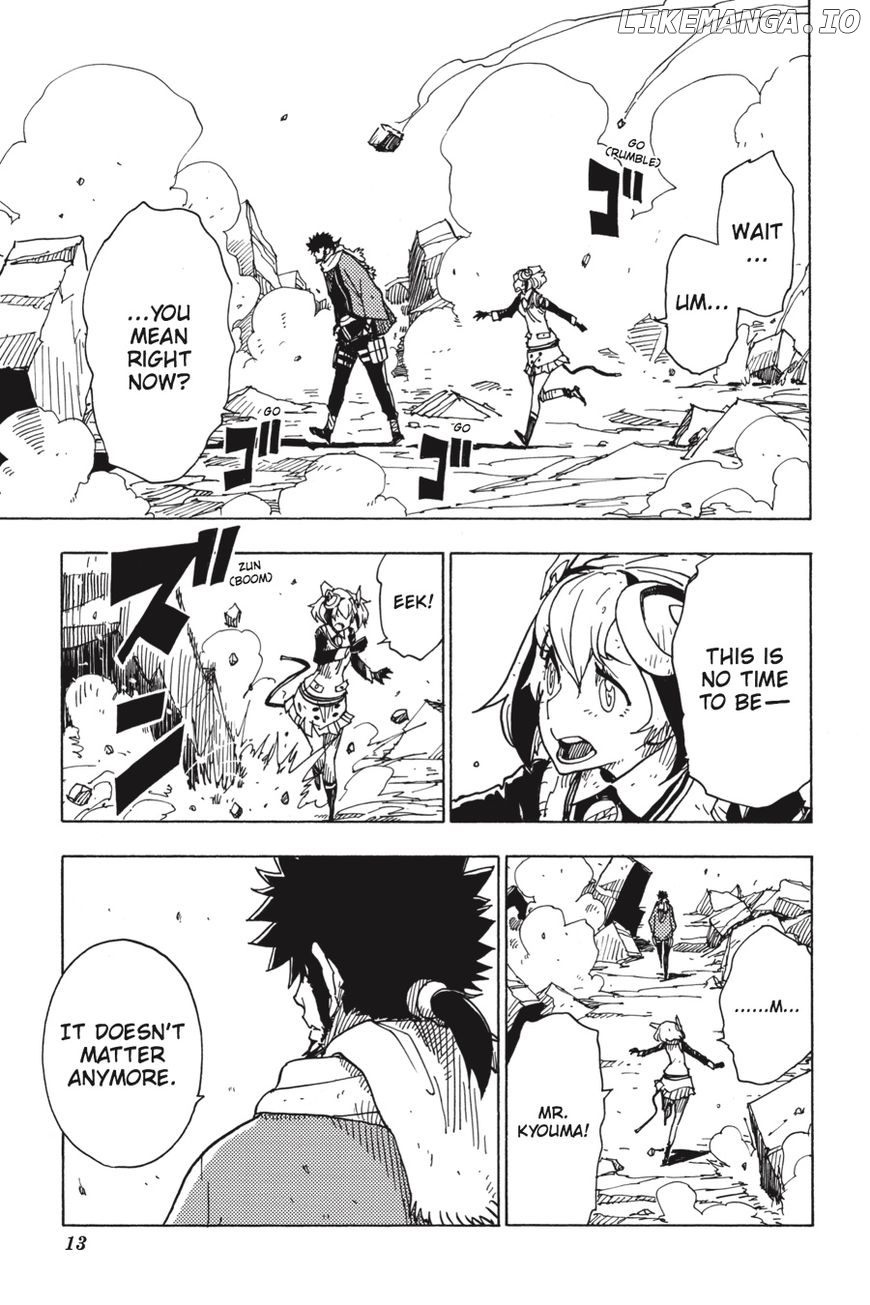 Dimension W chapter 70 - page 13