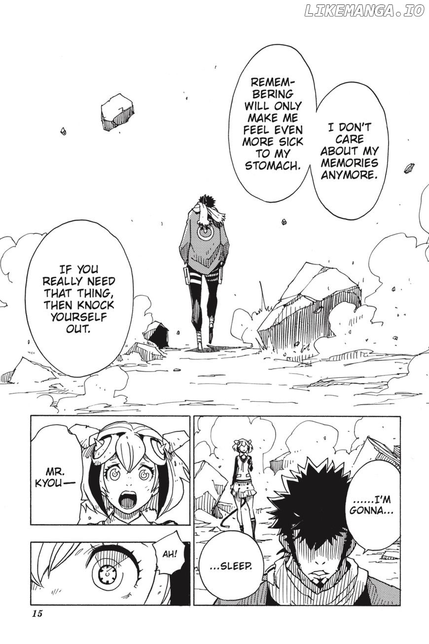 Dimension W chapter 70 - page 15