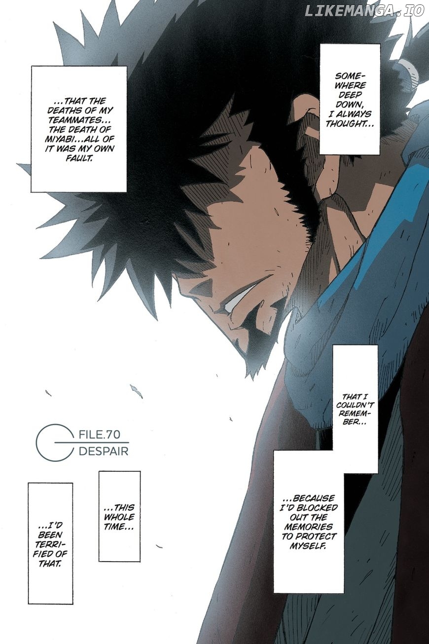 Dimension W chapter 70 - page 2