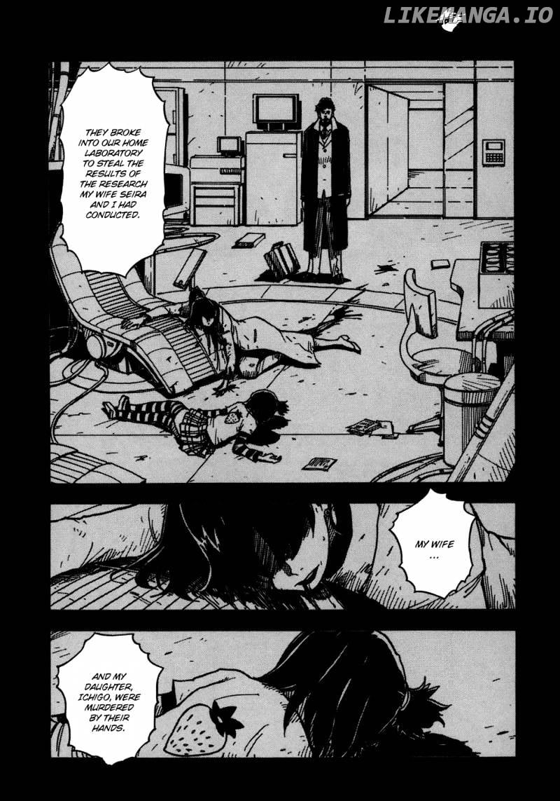 Dimension W chapter 3 - page 10