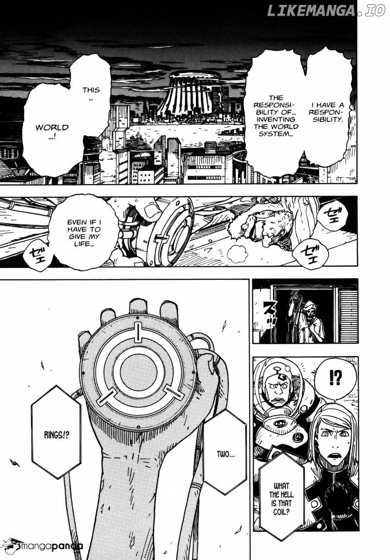 Dimension W chapter 3 - page 12